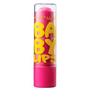 Hidratante Labial Maybelline - Baby Lips Pink Punch