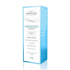 Hidratante Labial Profuse Hidradeep FPS 30