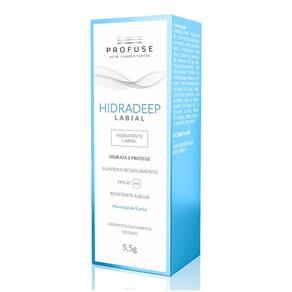 Hidratante Labial Profuse Hidradeep FPS 30
