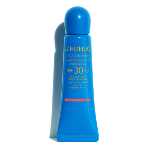 Hidratante Labial Shiseido Uv Lip Color Splash Fps 30