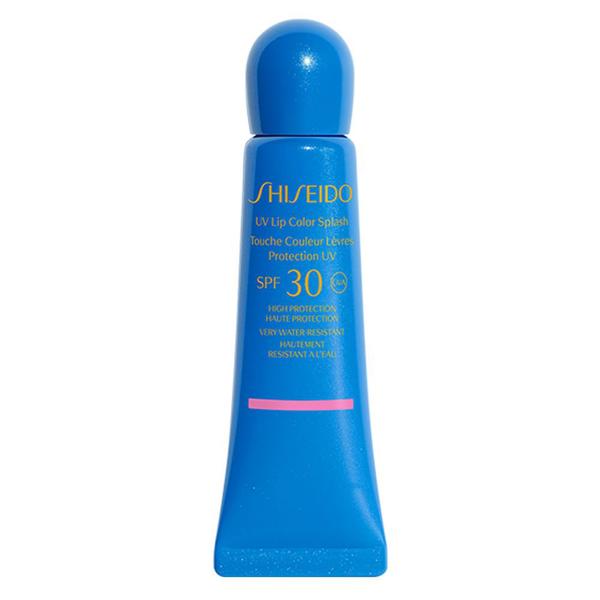 Hidratante Labial Shiseido UV Lip Color Splash FPS 30