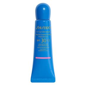 Hidratante Labial Shiseido - UV Lip Color Splash FPS30 Pink