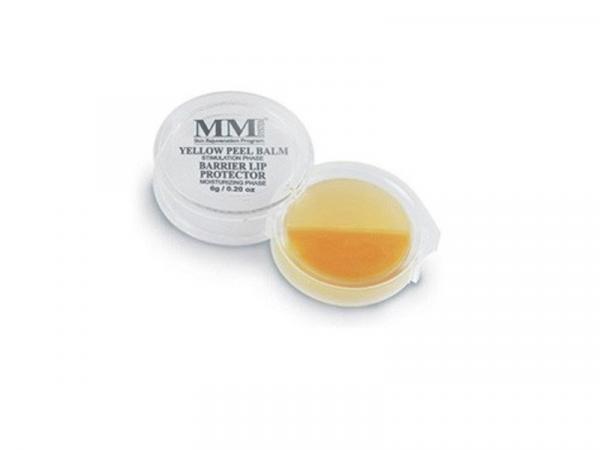 Hidratante Labial Yellow Peel Balm System 6g - Mene Moy