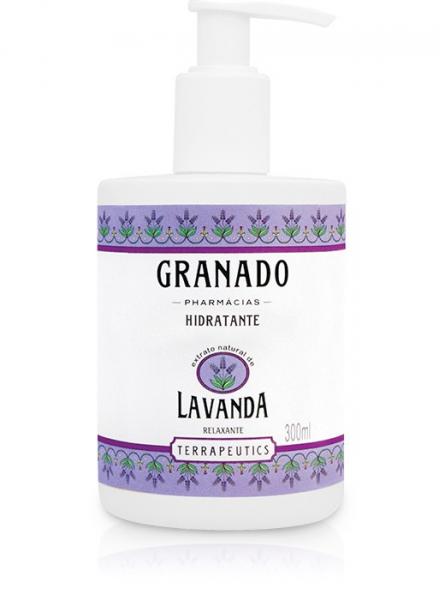 Hidratante Lavanda - Granado - 300ml