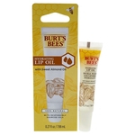 Hidratante Lip óleo com óleo de amêndoa doce por abelhas Burts para Un