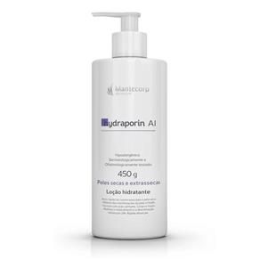 Hidratante Mantecorp Hydraporin AI 450g