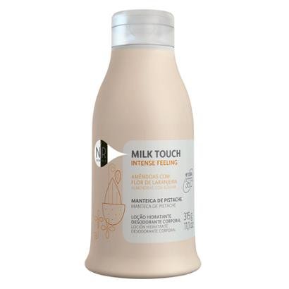 Hidratante Milk Touch Intense Feeling - Loção Corporal 315g