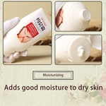 Hidratante Mulheres p¨¦rola delicada Silky Body Cream Beauty Care Whitening pele