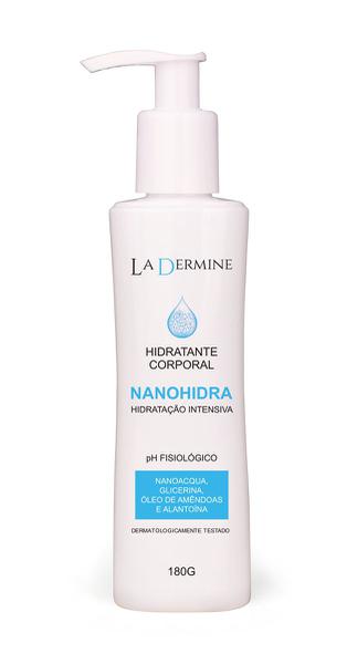 Hidratante Nanohidra 180gr La Dermine