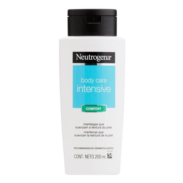 Hidratante Neutrogena Body Intensive Confort 200ml