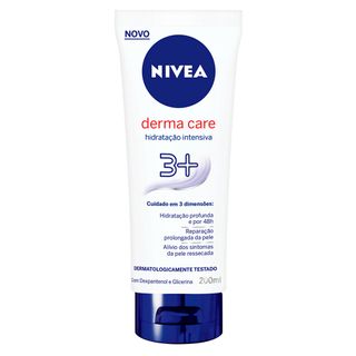 Hidratante Nivea Derma Care 200ml