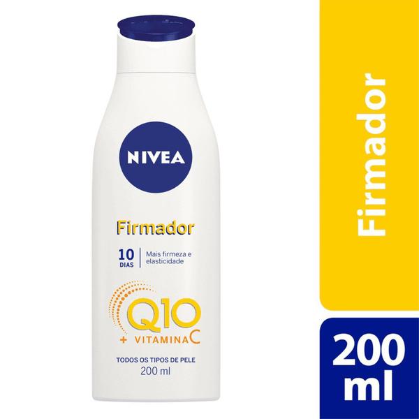 Hidratante Nivea Firmador Q10 Plus - 200ml