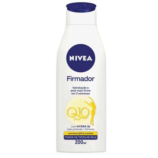 Hidratante Nivea Firmador Q10 Pus 200ml