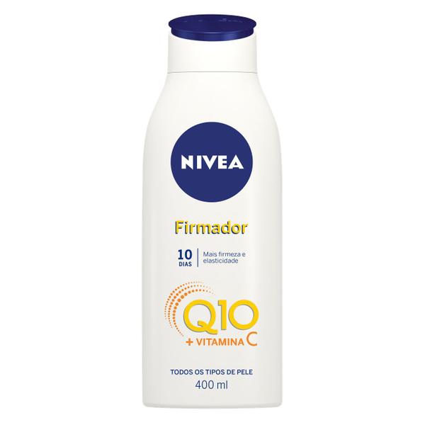 Hidratante Nivea Firmador Q10 Vitamina C 400ml