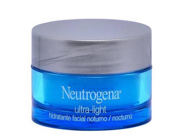 Hidratante Noturno Facial Ultra Light 50g - Neutrogena