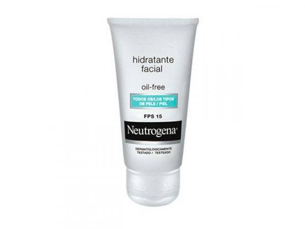 Hidratante Oil-Free FPS15 50ml - Neutrogena