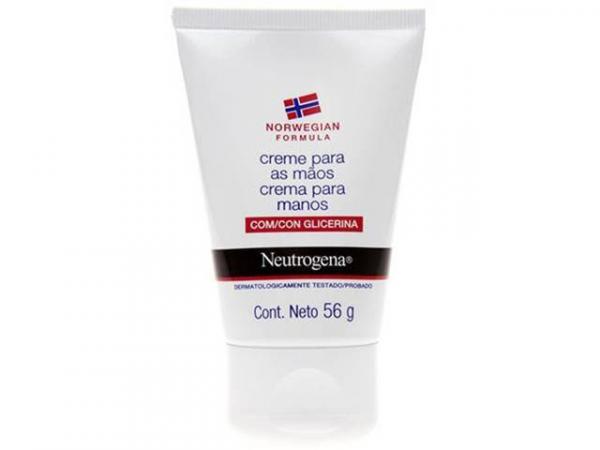 Hidratante para as Mãos Creme Norwegian 56g - Neutrogena