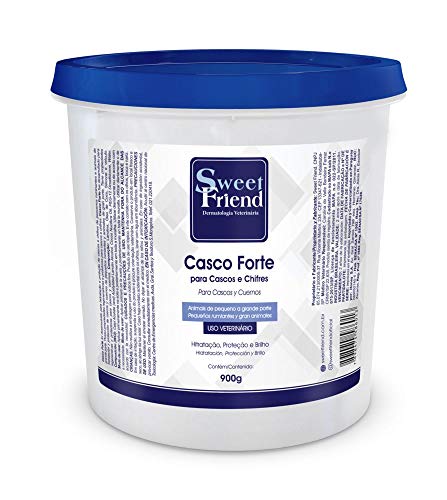 Hidratante para Cascos e Chifres - Casco Forte - Sweet Friend - 900g