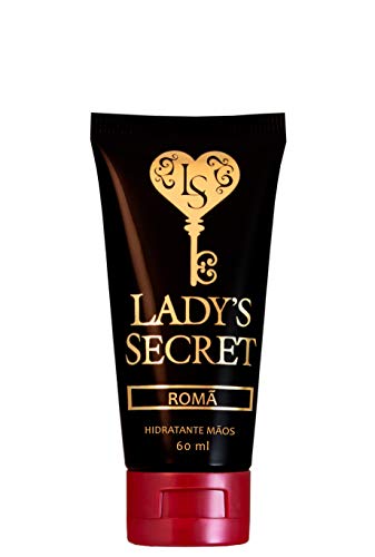 Hidratante para Mãos Lady's Secret Romã