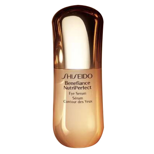 Hidratante para o Contorno dos Olhos Shiseido Benefiance NutriPerfect Eye Serum