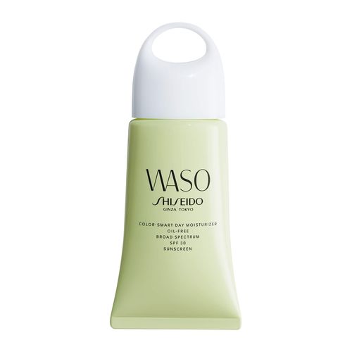 Hidratante para o Rosto com Cor Waso Shiseido Color-smart Day Moisturizer Oil-free Spf30
