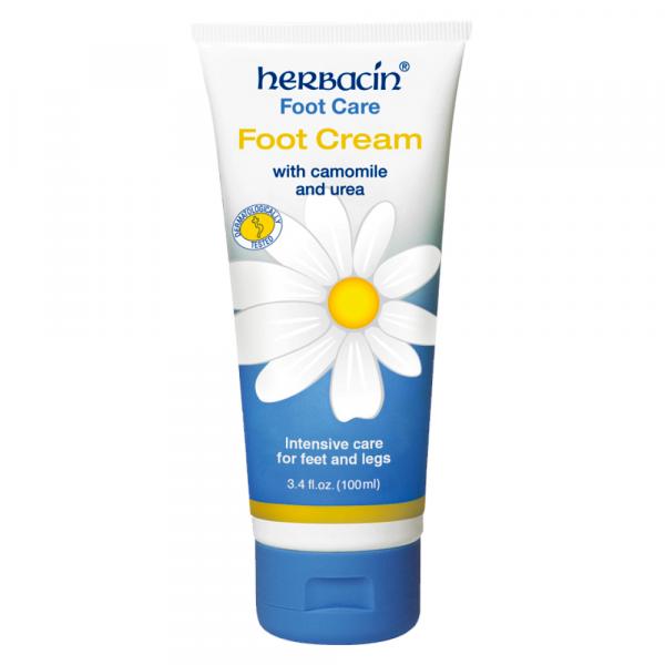 Hidratante para Pés Herbacin Foot Care - Foot Cream