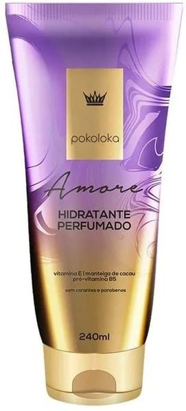 Hidratante Perfumado 240ml Amore Pokoloka