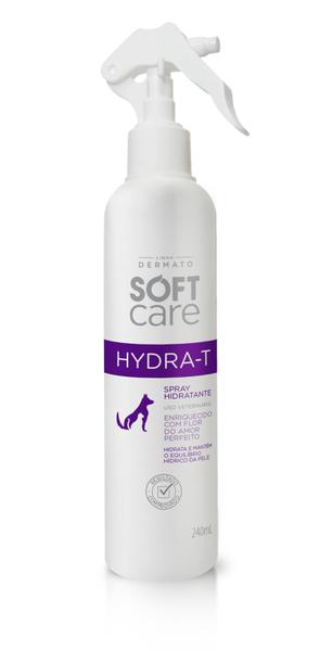 Hidratante Pet Society Hydra-T para Cães e Gatos - 240ml