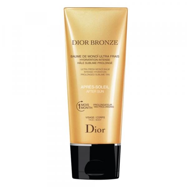 Hidratante Pós Sol Dior Bronze - Monoi Balm After-sun