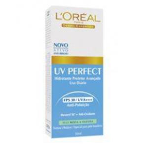 Hidratante Protetor Avançado Dermo Expertise UV Perfect Pele Mista a Oleosa 30ml