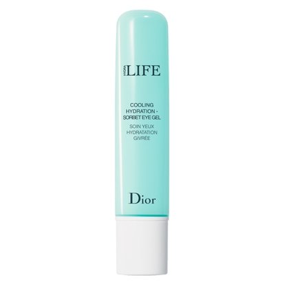 Hidratante Refrescante para Olhos Dior - Hyra Life Sorbet Eye Gel 15ml