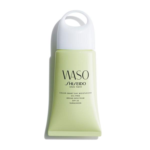 Hidratante Shiseido com Cor WASO Color-Smart Day Moisturizer Oil-Free SPF 30