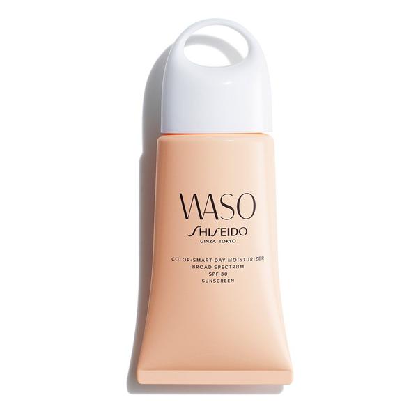 Hidratante Shiseido com Cor WASO Color-Smart Day Moisturizer SPF 30