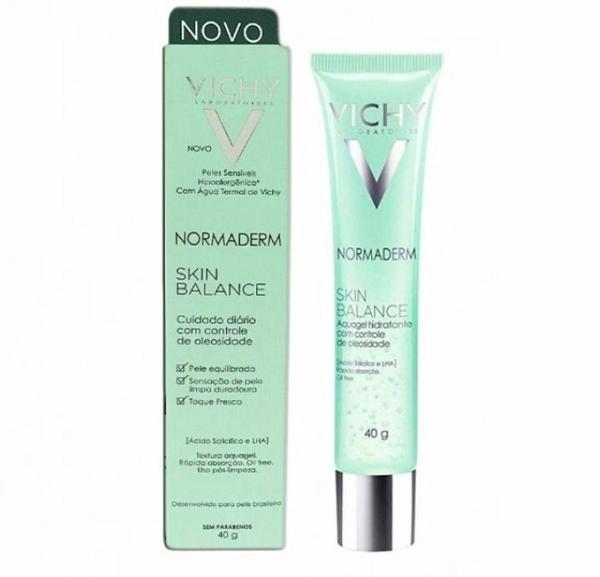 Hidratante Skin Balance Vichy Normaderm 40g - L'oreal Brasil Comercial