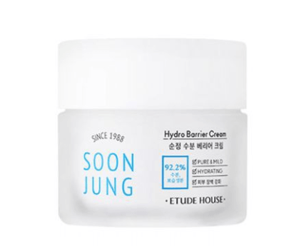 Hidratante Soon Jung Hydro Barrier Cream - Etude House
