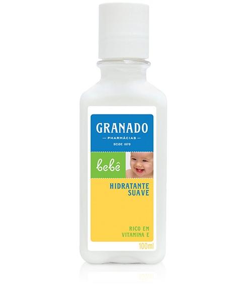 Hidratante Suave Bebê Tradicional - Granado - 100ml