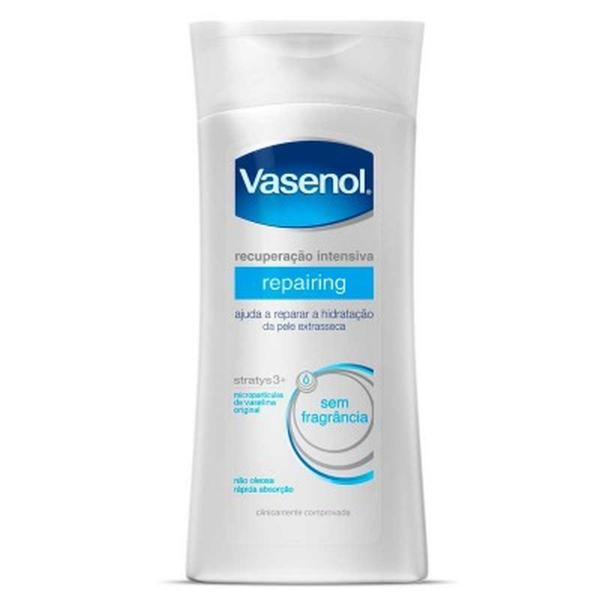 Hidratante Vasenol Recuperação Intensiva Repairing - 200ml - Unilever