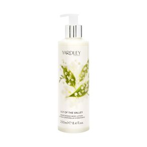 Hidratante Yardley Lily Of The Valley Corporal 250ml
