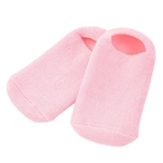 Hidratar Soften Repair Rachado Pele Gel Sock pele do pé Tratamento Spa Sock