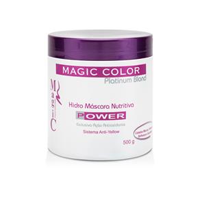 Hidro Mascara Nutritiva Power - Magic Color