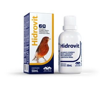 Hidrovit 50ml - Vetnil