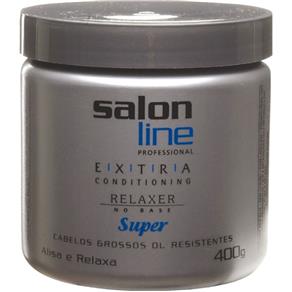 Hidróxido de Sódio Salon Line Extra Conditioning - Super - 400g