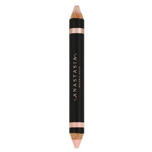 Highlighting Duo Pencil - Matte Camille/Sand Shimmer