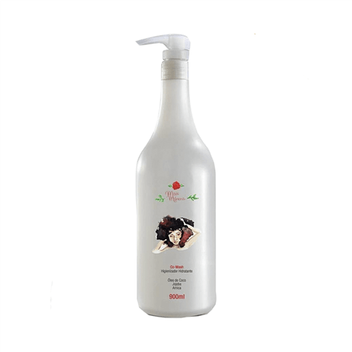 Higienizador Hidratante para Co-Wash Mari Morena 900Ml
