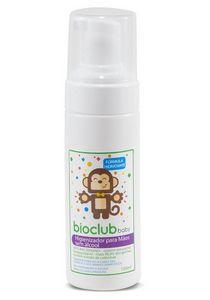 Higienizador para Mãos Sem Álcool - BioClub Baby