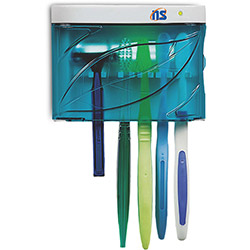 Higienizador Uv de Escova Dental - Steriline 2 - Ns Inaladores