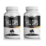 2 Hill Caps ( Zinco Colina Selenio E Vit. E ) 60 Caps 400 Mg