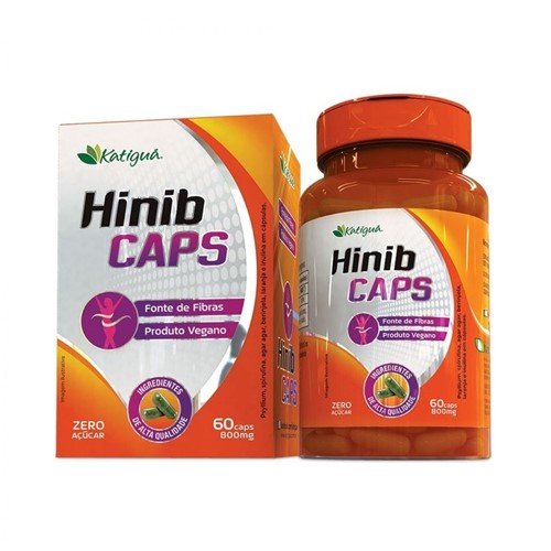 Hinib Caps 60 Caps - Katiguá