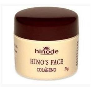 HINO`S FACE Colágeno (NUTRIÇÃO - PELE SECA) 25 G
