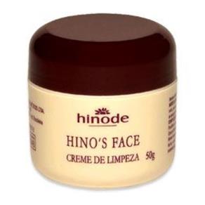 HINO`S FACE Creme de Limpeza 50 G
